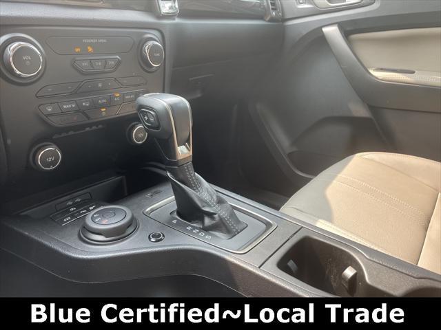 used 2019 Ford Ranger car, priced at $26,800