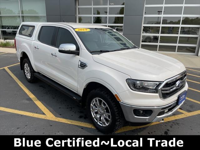 used 2019 Ford Ranger car, priced at $26,800