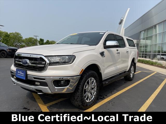 used 2019 Ford Ranger car, priced at $26,800