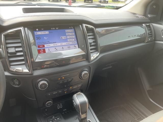 used 2019 Ford Ranger car, priced at $27,690