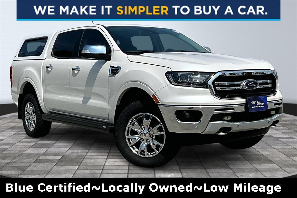 used 2019 Ford Ranger car, priced at $24,474