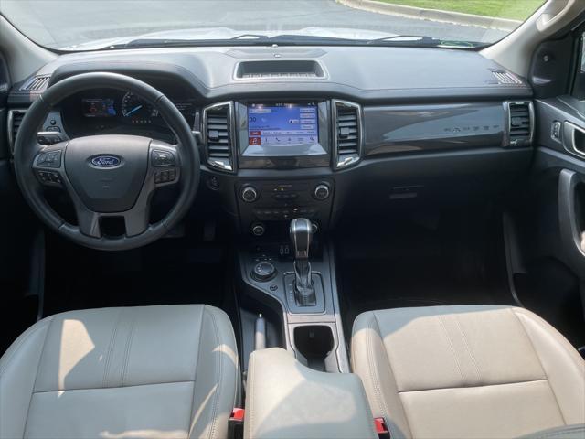 used 2019 Ford Ranger car, priced at $27,690