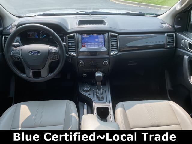 used 2019 Ford Ranger car, priced at $26,800