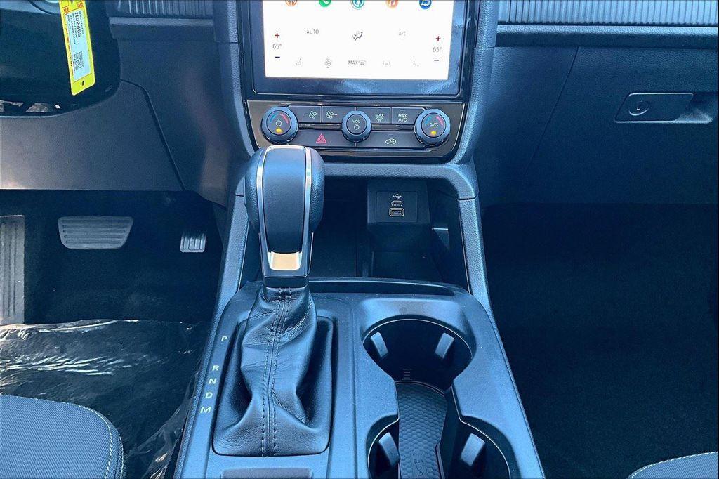 new 2025 Ford Ranger car, priced at $42,239