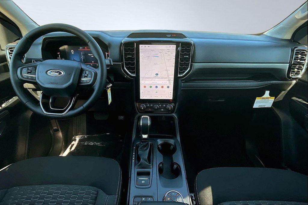 new 2025 Ford Ranger car, priced at $42,239