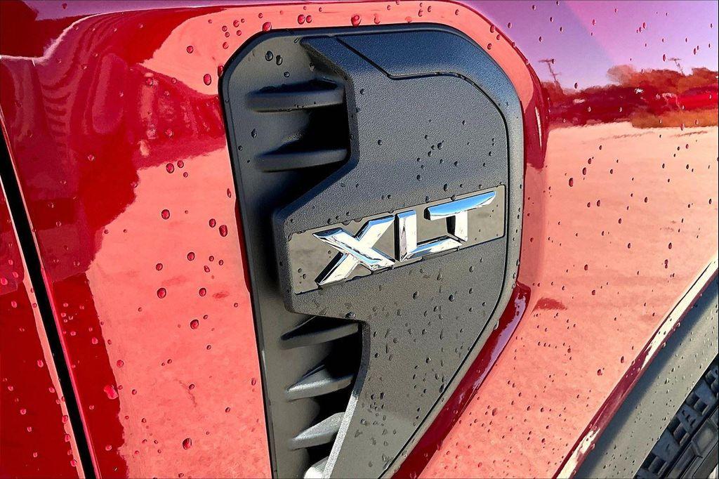 new 2025 Ford Ranger car, priced at $42,239