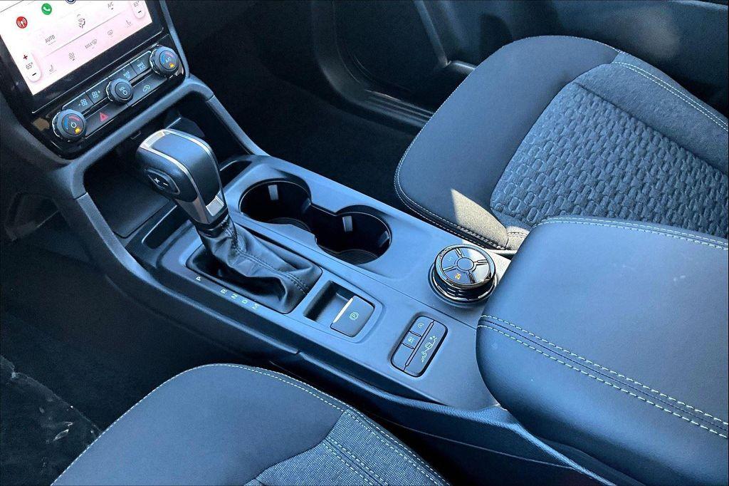 new 2025 Ford Ranger car, priced at $42,239