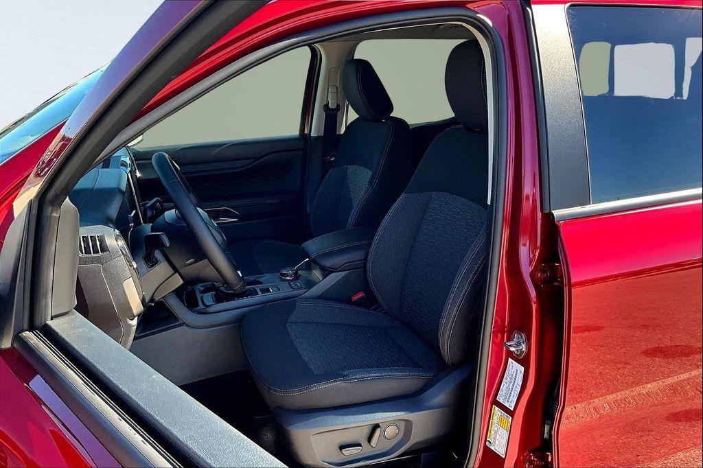 new 2025 Ford Ranger car, priced at $42,239