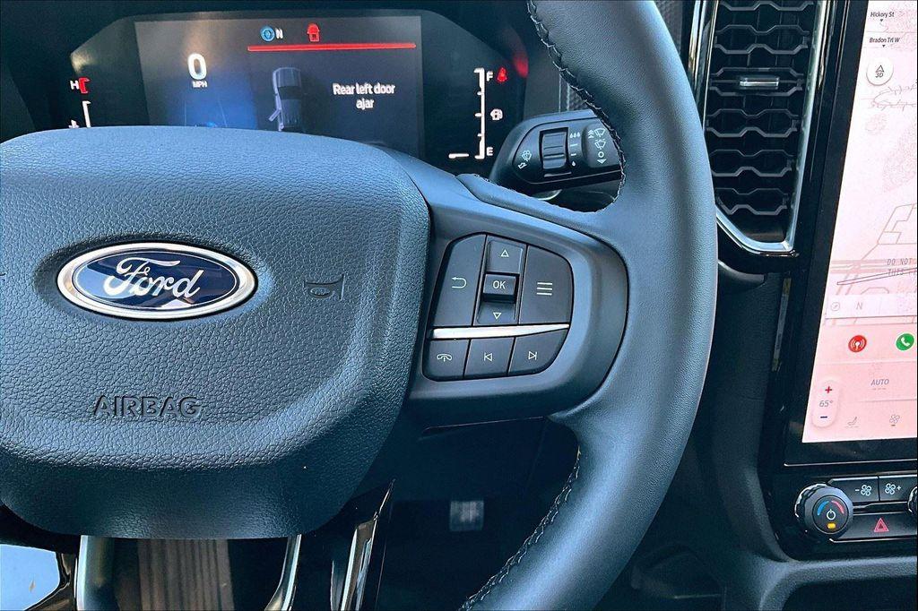new 2025 Ford Ranger car, priced at $42,239