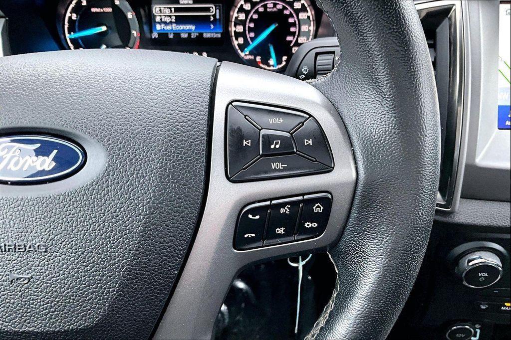 used 2021 Ford Ranger car, priced at $26,991