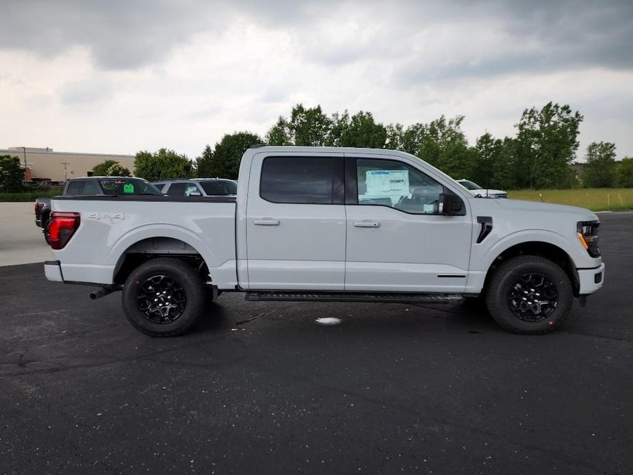 new 2024 Ford F-150 car, priced at $57,038