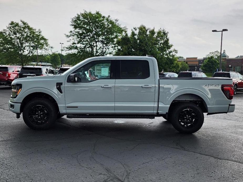 new 2024 Ford F-150 car, priced at $57,038