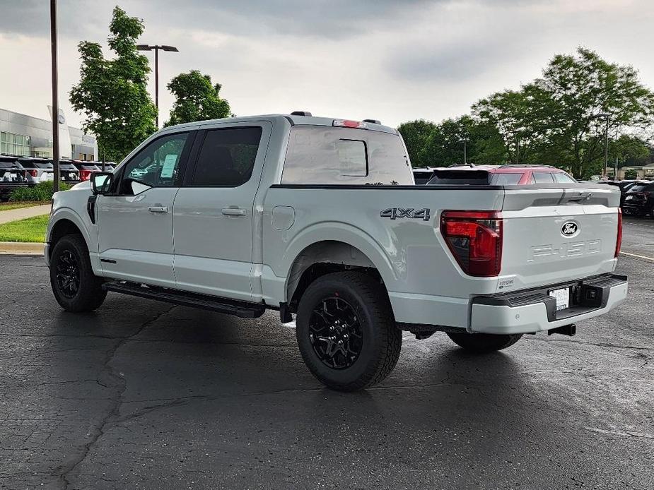 new 2024 Ford F-150 car, priced at $57,038