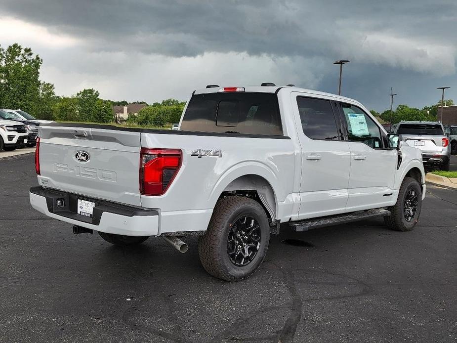 new 2024 Ford F-150 car, priced at $57,038