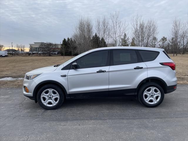 used 2019 Ford Escape car, priced at $12,290