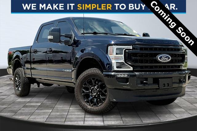 used 2022 Ford F-250 car
