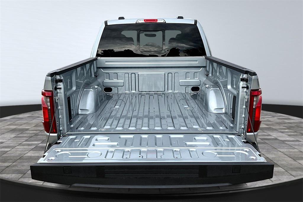 new 2024 Ford F-150 car, priced at $50,489