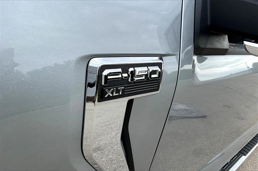 new 2024 Ford F-150 car, priced at $50,489