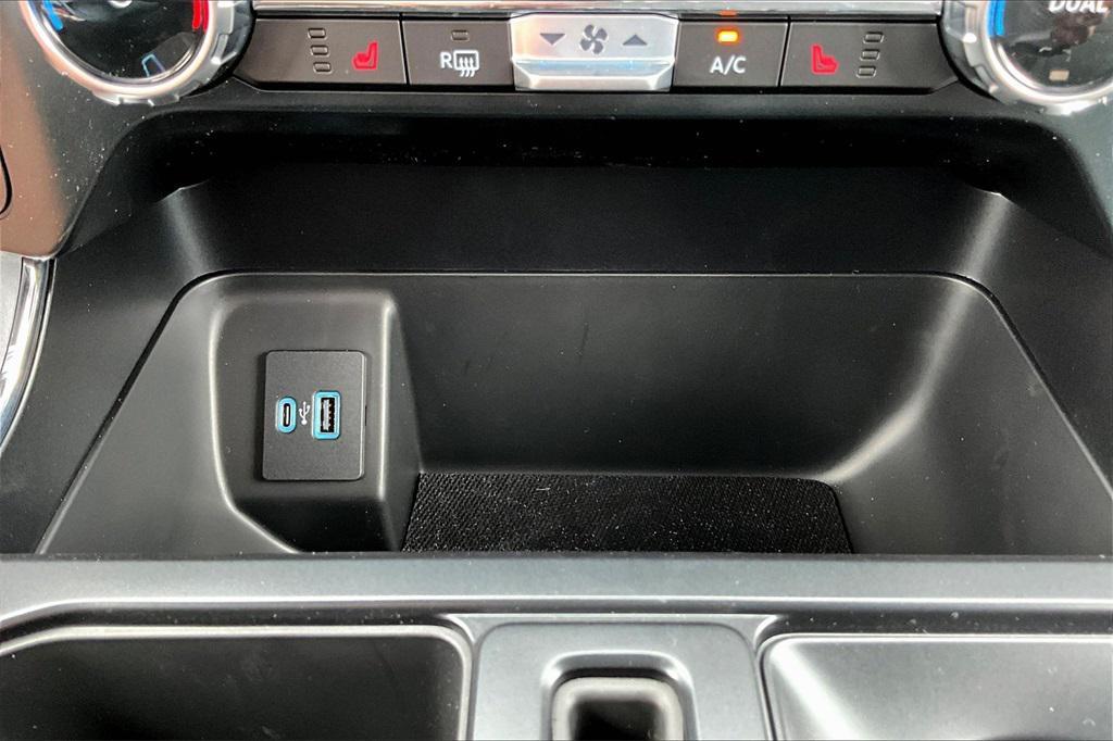 new 2024 Ford F-150 car, priced at $50,489