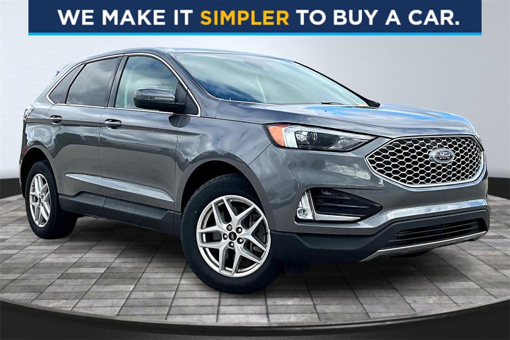 used 2023 Ford Edge car, priced at $29,000