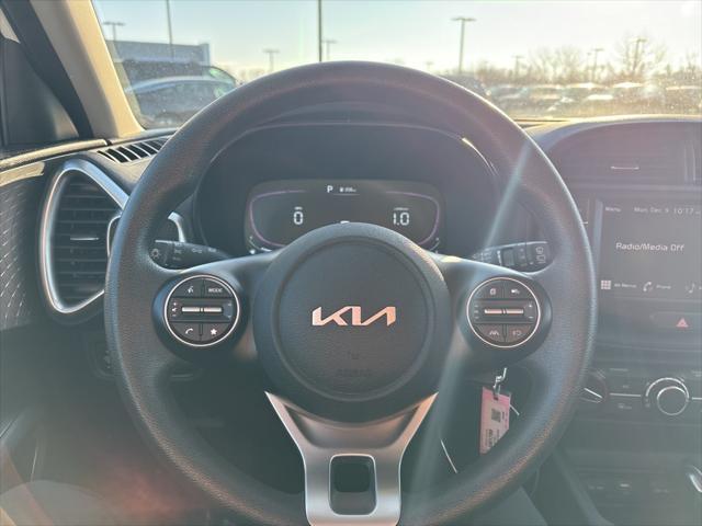 used 2023 Kia Soul car, priced at $18,880