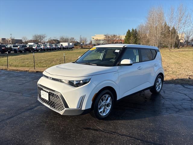 used 2023 Kia Soul car, priced at $18,880