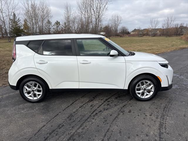 used 2023 Kia Soul car, priced at $18,880