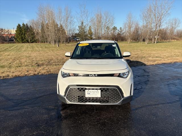 used 2023 Kia Soul car, priced at $18,880