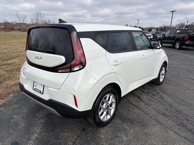 used 2023 Kia Soul car, priced at $18,880