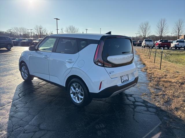 used 2023 Kia Soul car, priced at $18,880