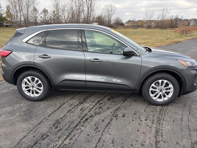 used 2021 Ford Escape car, priced at $21,490