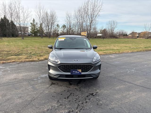 used 2021 Ford Escape car, priced at $21,490