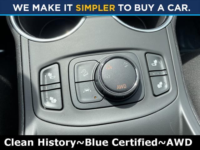 used 2023 GMC Terrain car, priced at $24,000