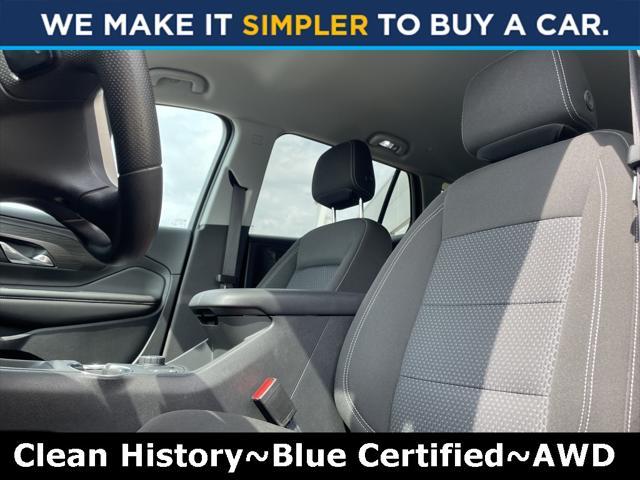 used 2023 GMC Terrain car, priced at $24,000