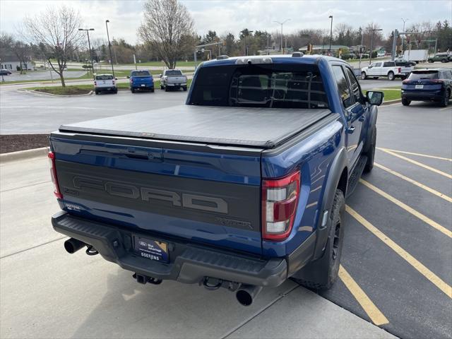 used 2022 Ford F-150 car, priced at $75,490