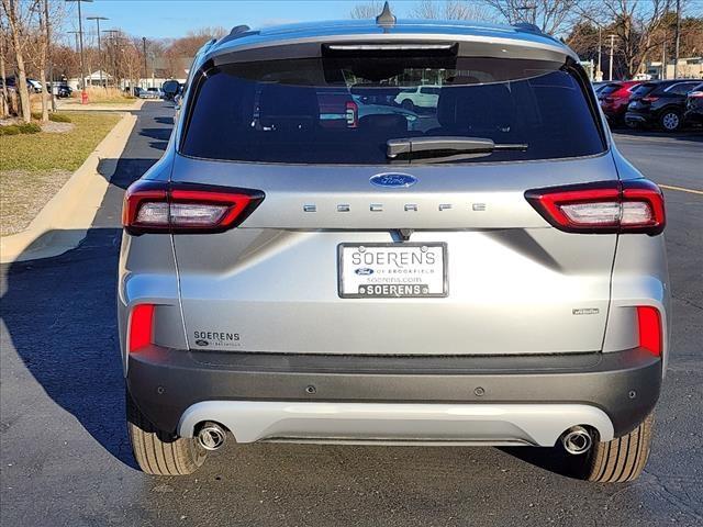 new 2024 Ford Escape car, priced at $40,995