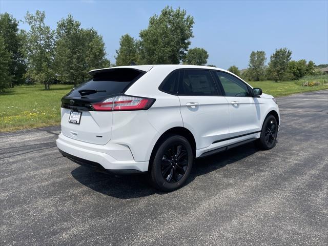 new 2024 Ford Edge car, priced at $41,355