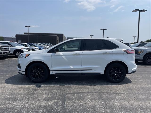 new 2024 Ford Edge car, priced at $41,355