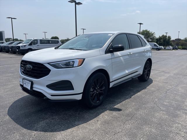 new 2024 Ford Edge car, priced at $41,355