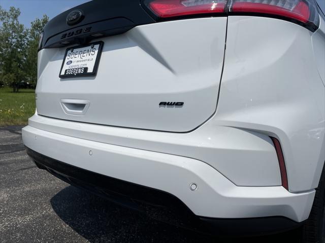 new 2024 Ford Edge car, priced at $41,355