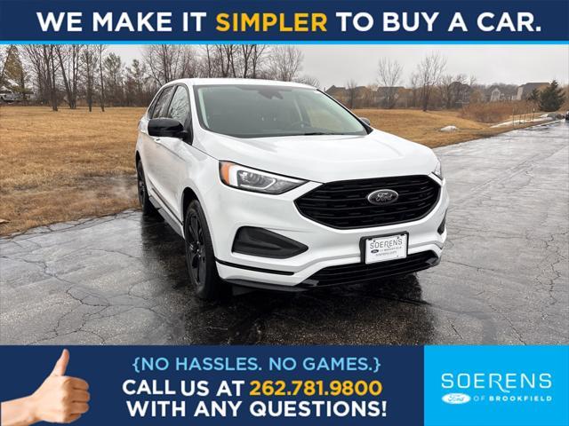 new 2024 Ford Edge car, priced at $39,976