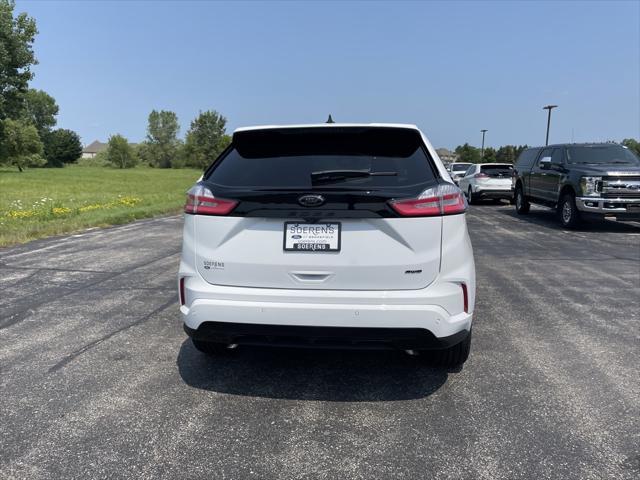 new 2024 Ford Edge car, priced at $41,355