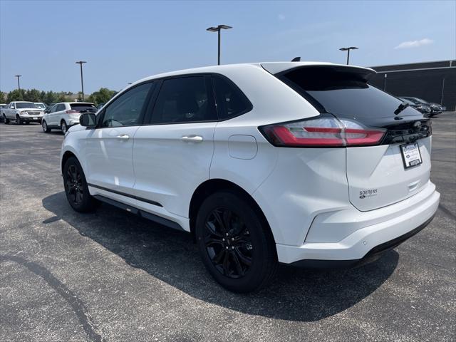 new 2024 Ford Edge car, priced at $41,355