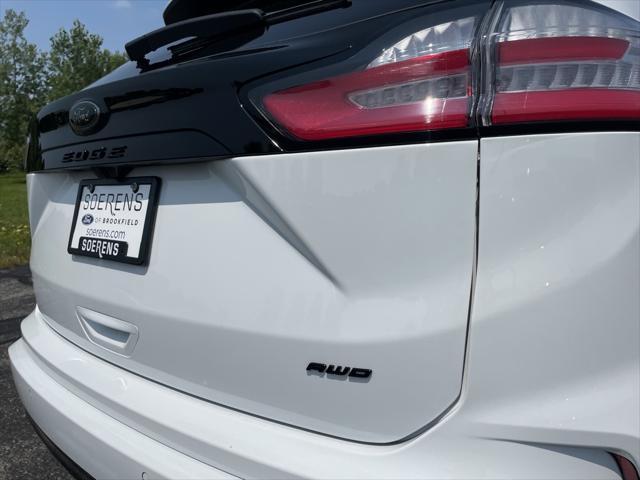 new 2024 Ford Edge car, priced at $41,355