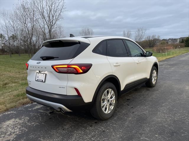 new 2025 Ford Escape car, priced at $32,118