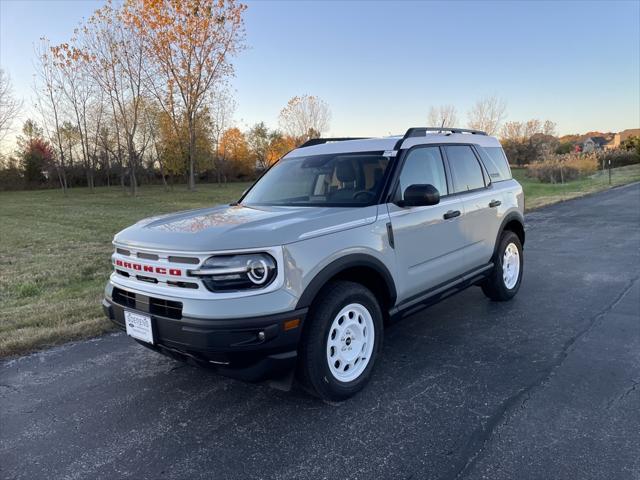 new 2024 Ford Bronco Sport car, priced at $35,293