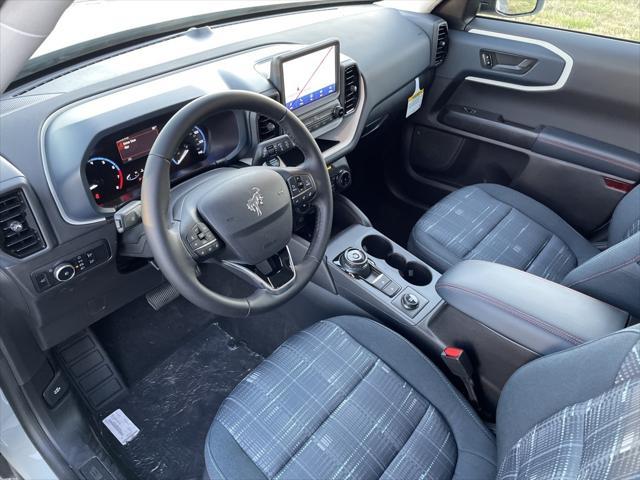 new 2024 Ford Bronco Sport car, priced at $35,164