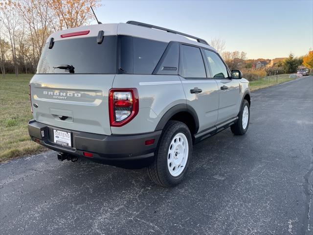 new 2024 Ford Bronco Sport car, priced at $35,293