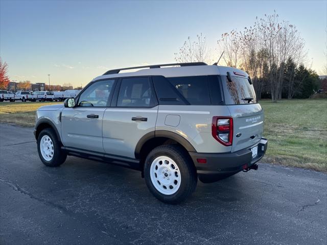 new 2024 Ford Bronco Sport car, priced at $35,293