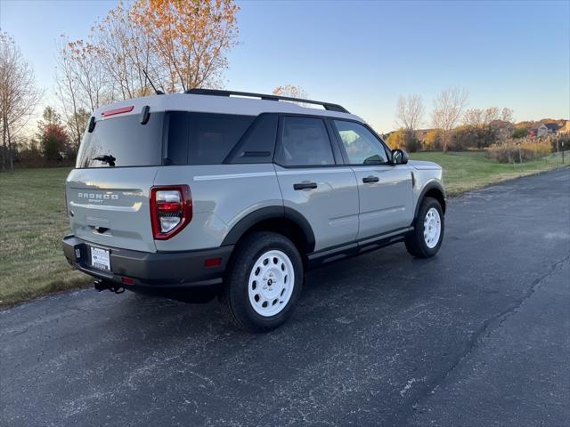 new 2024 Ford Bronco Sport car, priced at $35,293